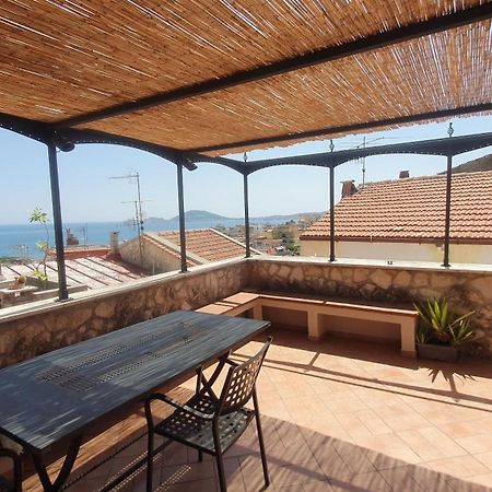 La Terrazza sul Golfo Villa Formia Esterno foto