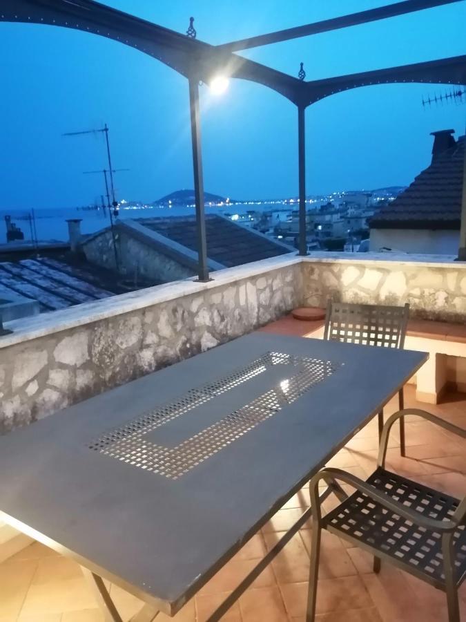 La Terrazza sul Golfo Villa Formia Esterno foto